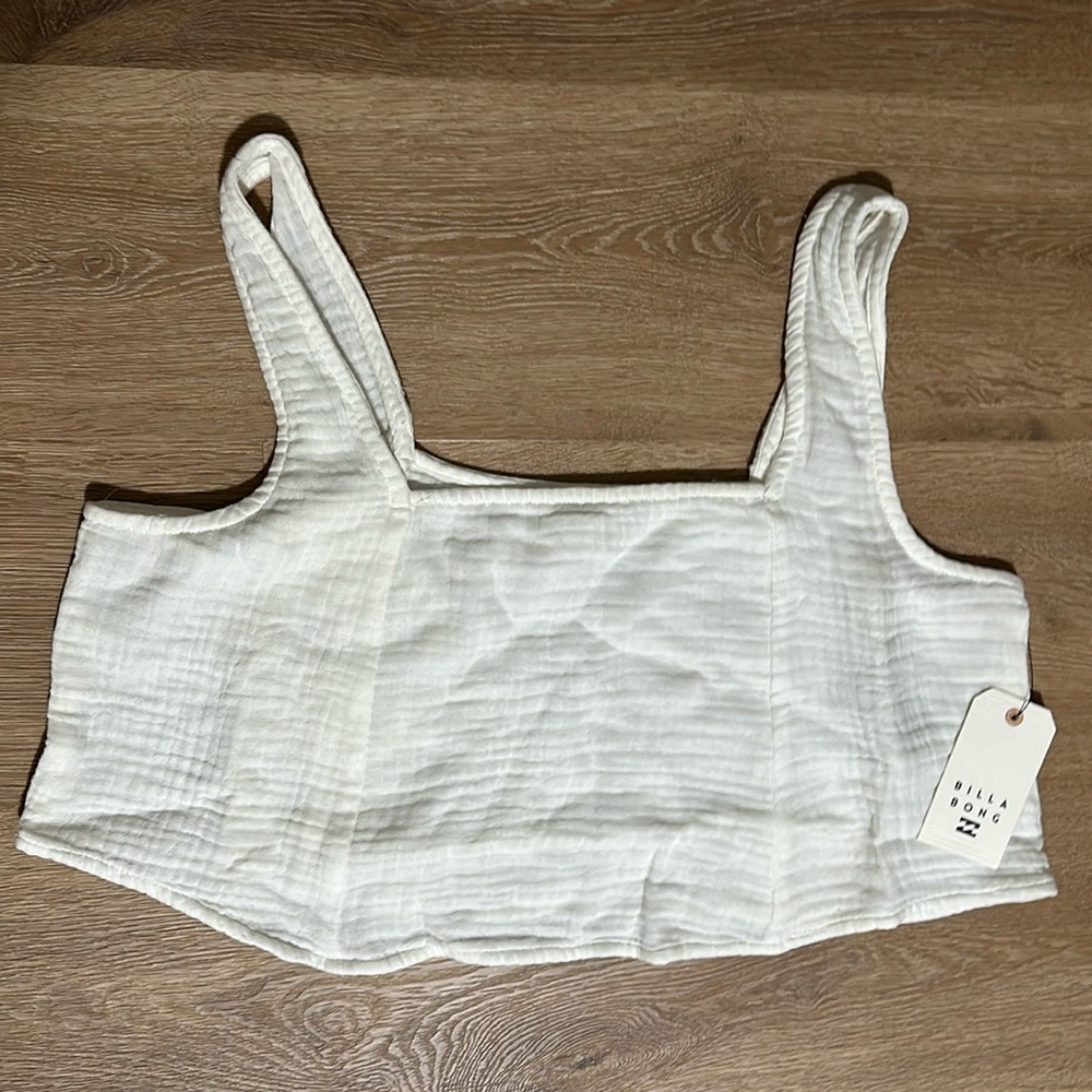 Billabong Crop Top
